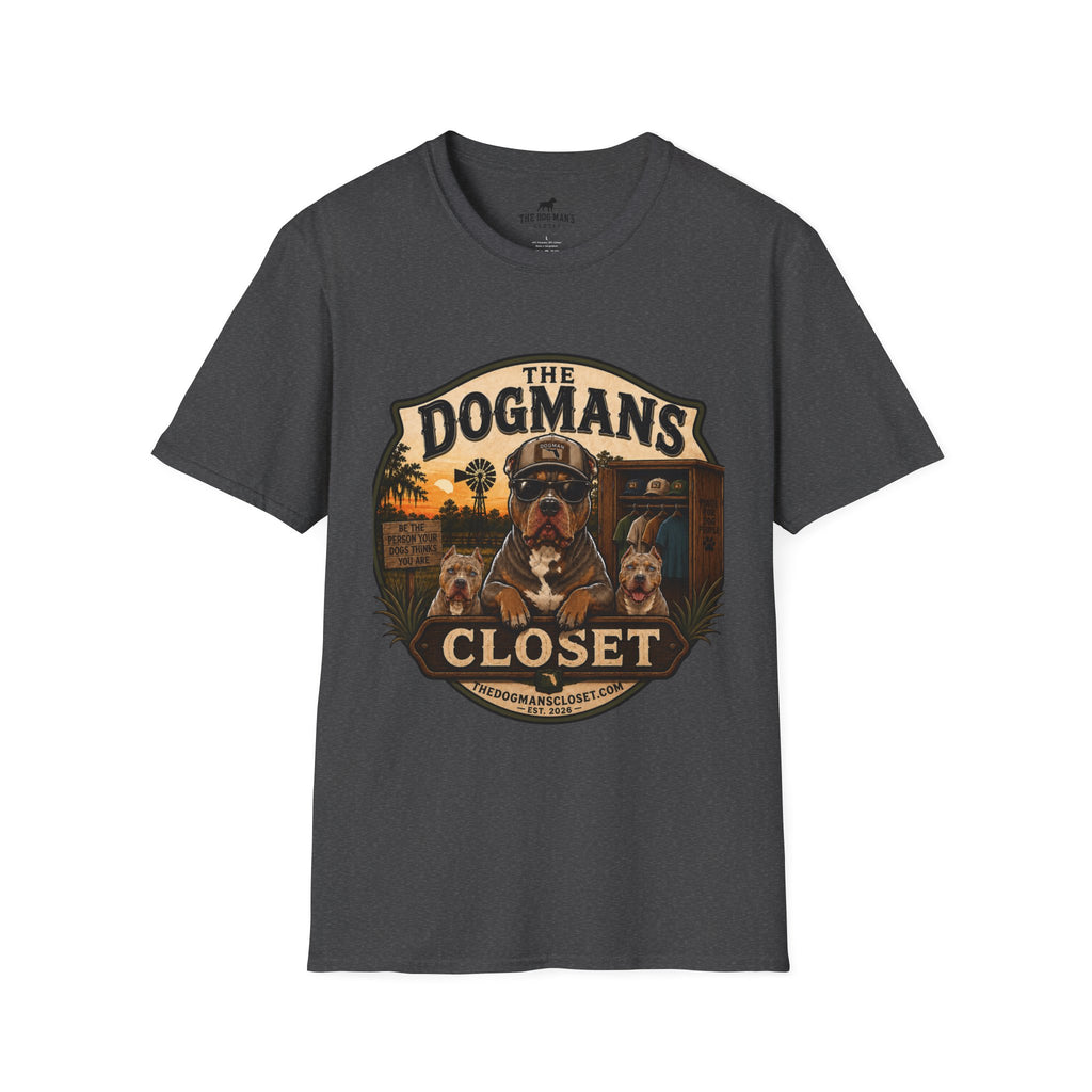 The Dogmans Closet logo