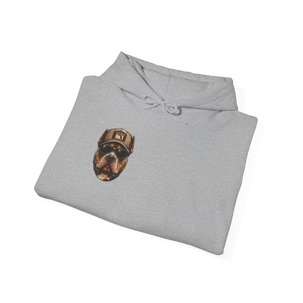 “The Dogman's Closet” Pullover Hoodie