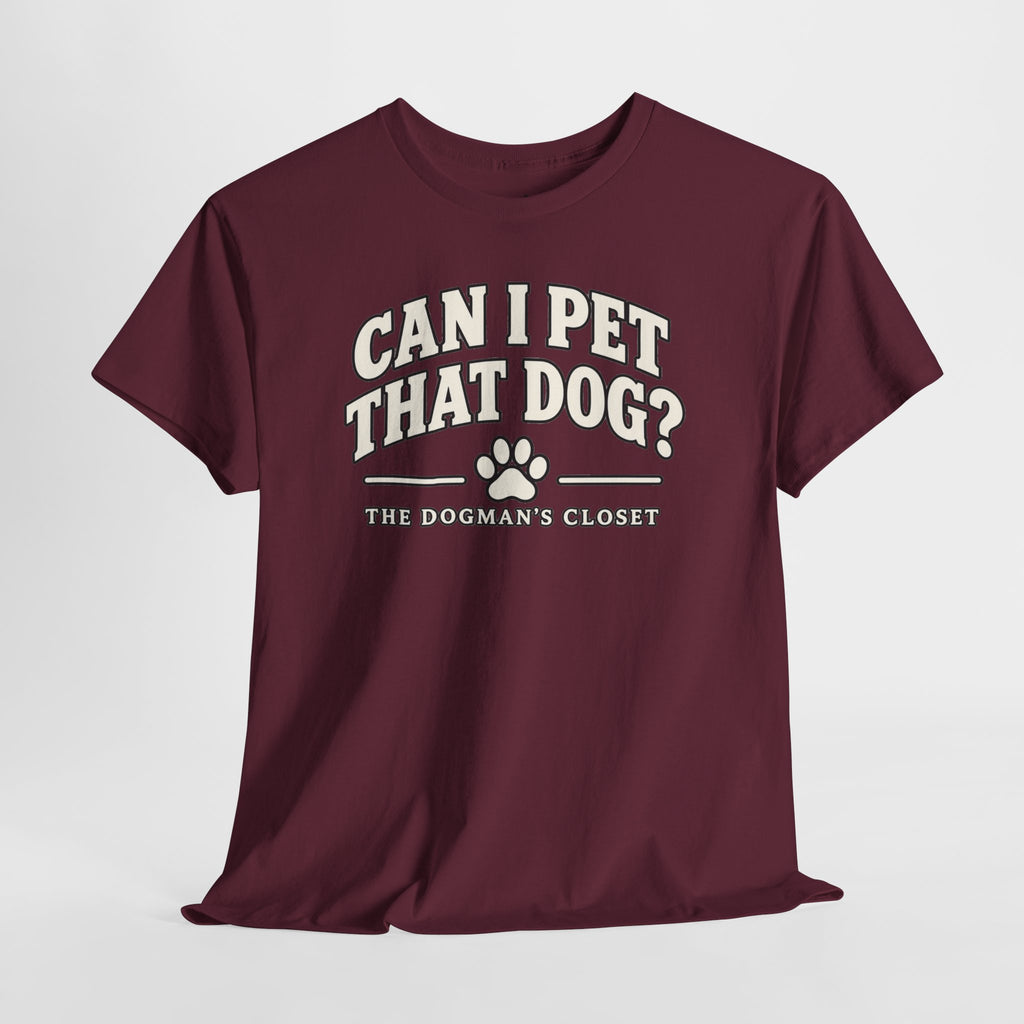 Can I Pet That Dog?