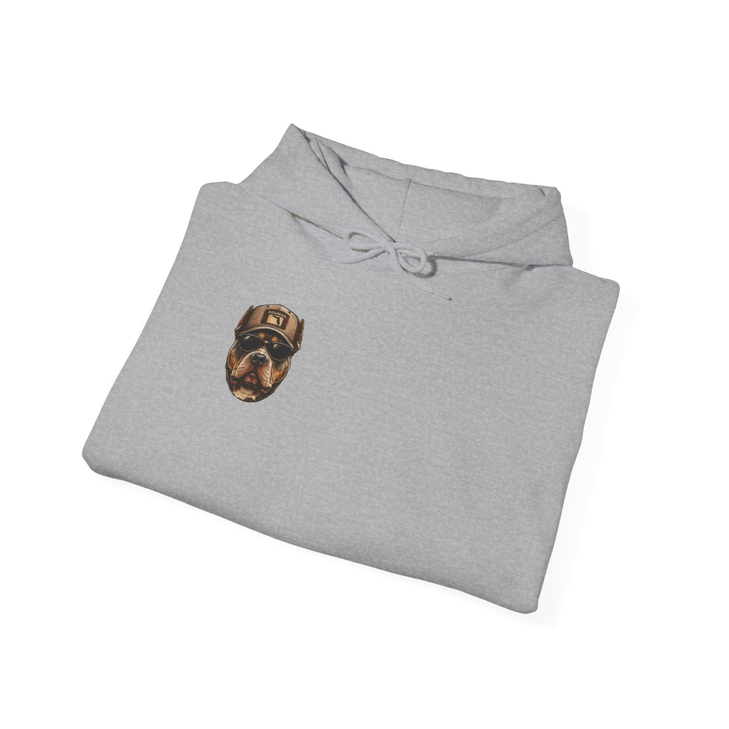 "Life is better with dogs" Pullover Hoodie