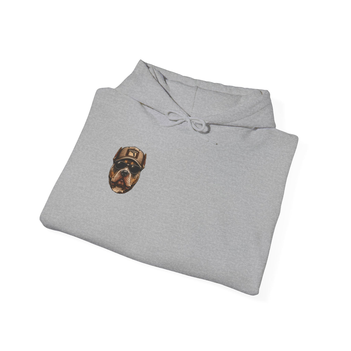 "Life is better with dogs" Pullover Hoodie